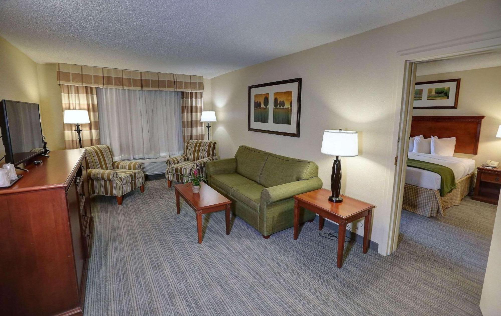 Country Inn & Suites By Radisson, Charlotte I-85 Airport, Nc Dış mekan fotoğraf