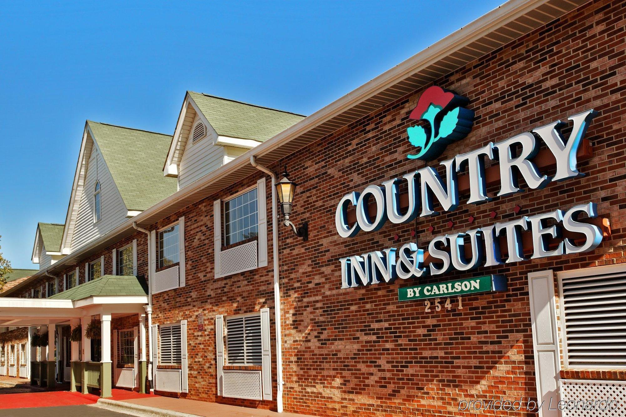 Country Inn & Suites By Radisson, Charlotte I-85 Airport, Nc Dış mekan fotoğraf