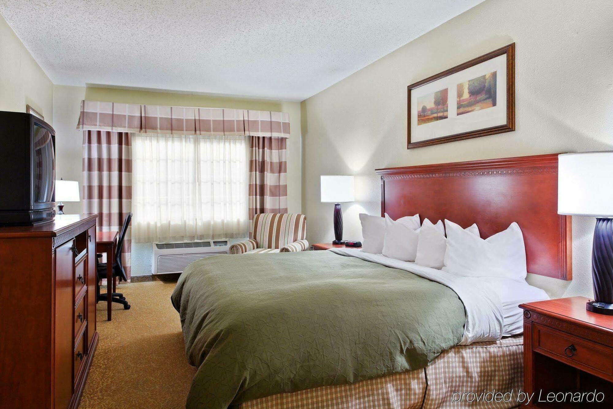 Country Inn & Suites By Radisson, Charlotte I-85 Airport, Nc Oda fotoğraf